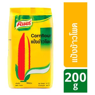 Кукурузная мука Knorr Corn Flour 200 гр