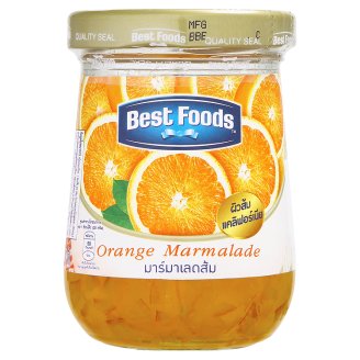 Апельсиновый джем Best Foods 170 гр