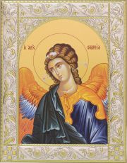 Икона Гавриил архангел (14х18см)