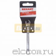 Ключ комбинированный 7 мм Rexant