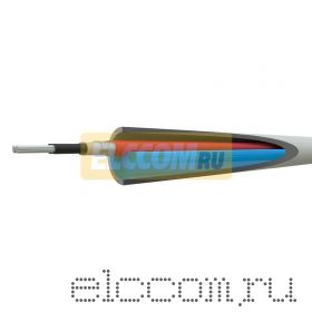 Греющий саморегулирующийся кабель (комплект в трубу) 10HTM2-CT ( 2м/20Вт) REXANT
