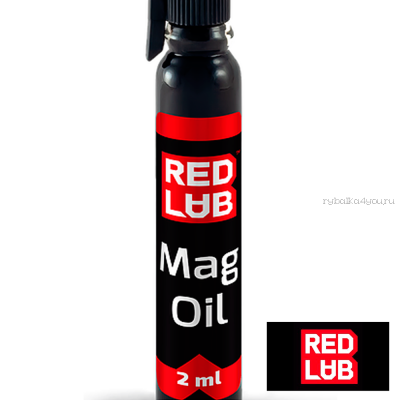 Ферро-магнитная смазка RedLub Synthetic Mag Oil 2ml