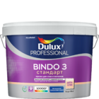 Краска Dulux Bindo 3 глубокоматовая база BW