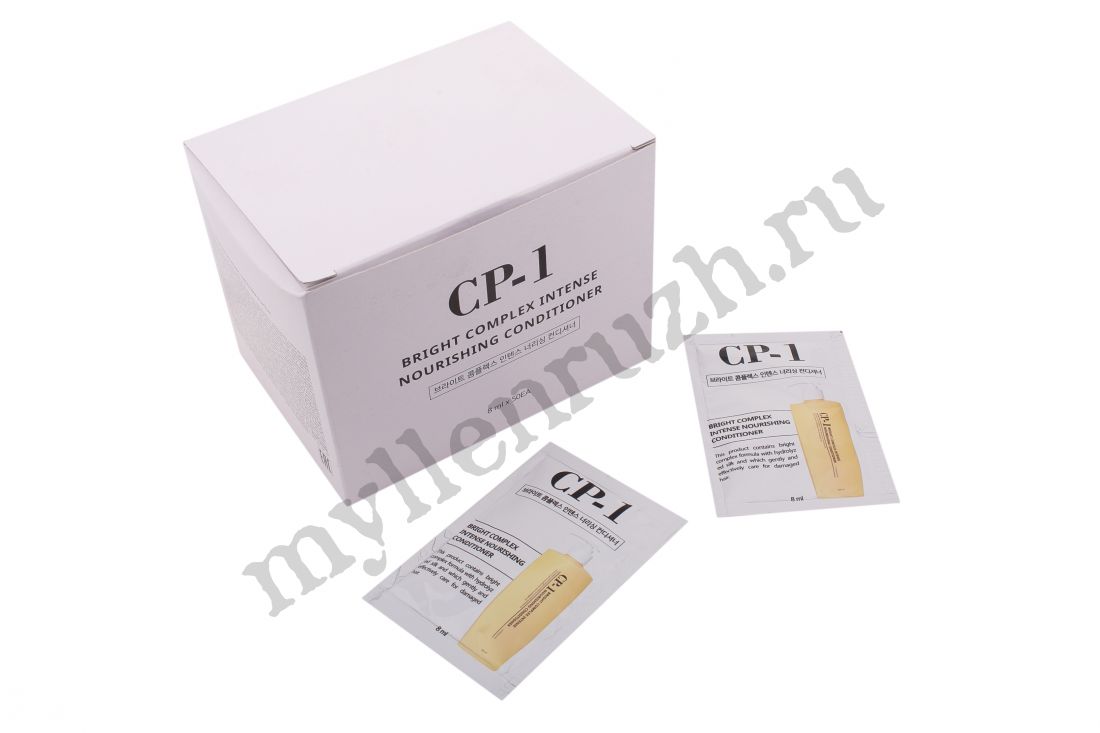 Пробник протеинового кондиционера для волос CP-1 BС Intense Nourishing Conditioner, 8мл