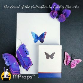 #НЕНОВЫЙ The Secret of Butterflies by Ondřej Pšenička