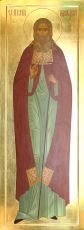 Икона Антоний Радонежский преподобный