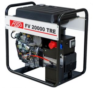 Бензиновый генератор Fogo FV20000 TRE (AVR) 