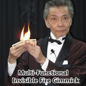 #НЕНОВЫЙ Multi-Functional Invisible Fire Gimmick