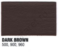 Краска пластизоль Excalibur 500 Dark brown/ Коричневый (5 кг.)
