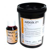 Фотоэмульсия AZOCOL Z1 (0,9 кг.)