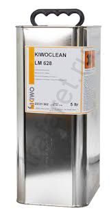 Очиститель KIWOCLEAN LM 628, 1 или 5 литров.