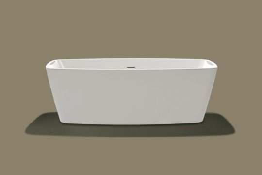Акриловая ванна Knief Cube 0100-284 170х80 ФОТО