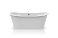 Акриловая ванна Knief Princess 0100-081 170х70 схема 1