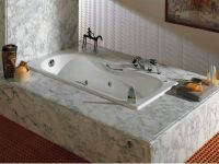 Чугунная ванна Roca Malibu 2315000R схема 3