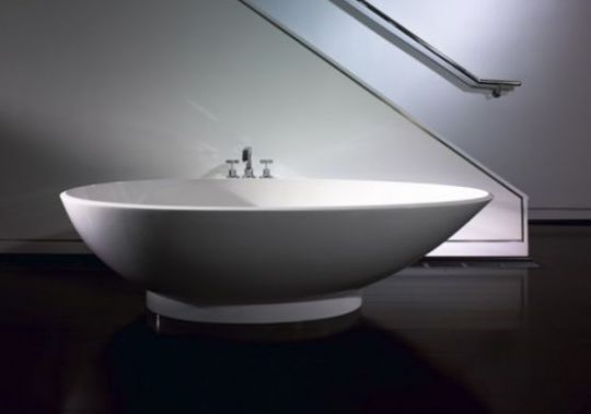 Отдельностоящая ванна Victoria & Albert Napoli 190х85x47,5 см ФОТО