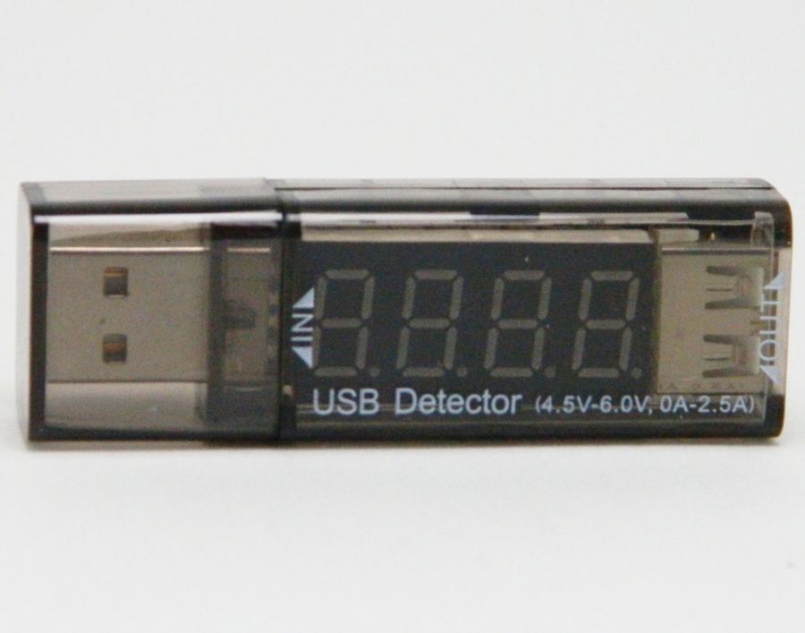 Зарядное устройство XTAR VI01 USB Detector