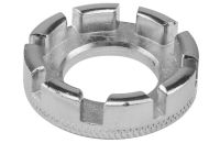 Ключ для спиц ниппельный KL-9726A О-образный для затяжки спиц 10/11/12/13/14/15G, материал сталь