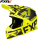 Шлем FXR Boost Evo - Black Hi-Vis