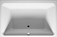 Riho ванна Castello 180 х 120 см BB77 схема 1