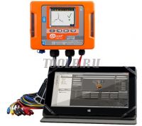 PQM-710 Анализатор параметров качества электрической энергии фото