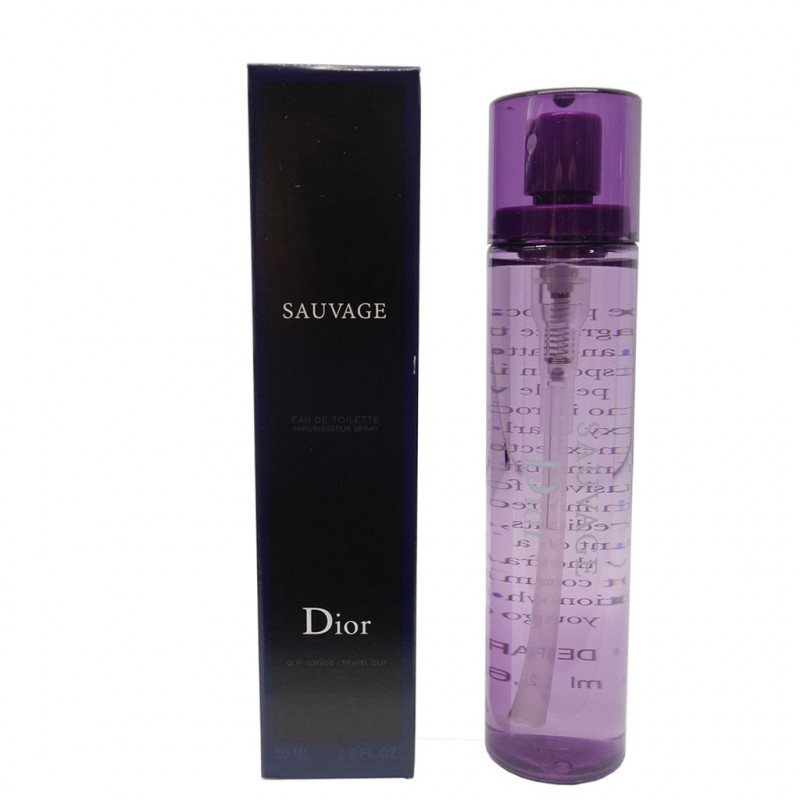 Christian Dior Sauvage, 80 ml