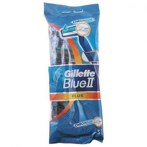 Üzqırxan Gillette Blue II 5 ədəd