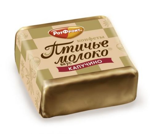 Кофеты Птичье молоко Капучино