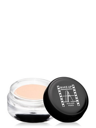 Make-Up Atelier Paris Gel Concealer Apricot CGA0 Pink Гель-камуфляж корректирующий водостойкий А0 с розовинкой (розовый тон)