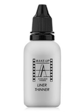 Make-Up Atelier Paris Liner Thinner LT15 Liner thinner Средство для разбавления гелевых перманентных текстур