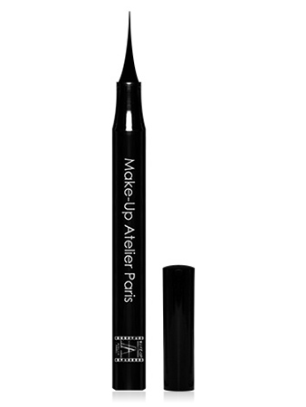 Make-Up Atelier Paris Pen Liner Лайнер-Фломастер для глаз черный ELFN