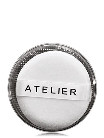 Make-Up Atelier Paris Eponge synthetique EP HOUP1 Powder puff medium Пуховка для пудры 7,5 см