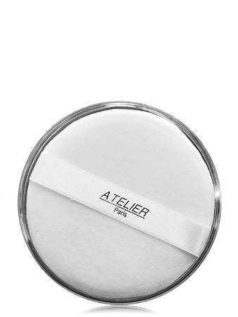 Make-Up Atelier Paris Eponge synthetique HOUP Powder puff Пуховка для пудры 10 см