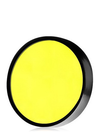 Make-Up Atelier Paris Grease Paint MG02 Yellow Грим жирный желтый, запаска