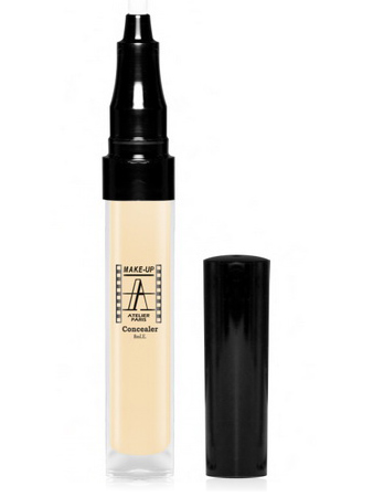 Make-Up Atelier Paris Anti-aging Fluid Concealer Ivory ACAIV Ivory Корректор-флюид антивозрастной AIV слоновая кость