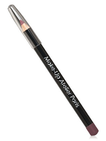Make-Up Atelier Paris Lip Pencil C04 clear wood pink Карандаш для губ №04l древесно-розовый clear