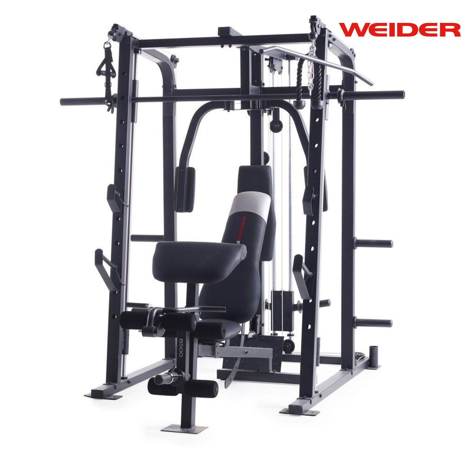 Силовая станция WEIDER PRO 8500 купить по цене 75990р - интернет магазин  sportfamily24.ru