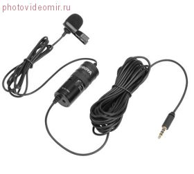 Boya BY-M1 Pro Всенаправленный петличный микрофон