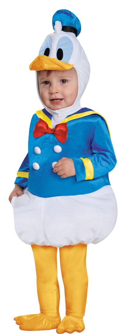 Детский костюм Дональда Дака