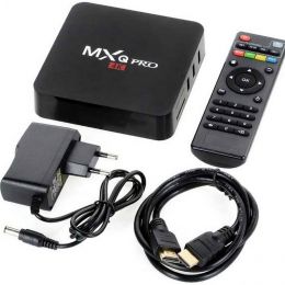 Приставка Smart TV Box MXQ PRO 4K, вид 4