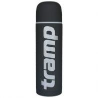 Термос Tramp  Soft Touch 1,0 л TRC-109 серый
