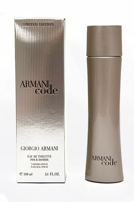 armani code 100