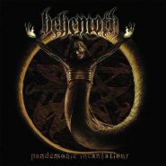 BEHEMOTH - “Pandemonic Incantations” 1997