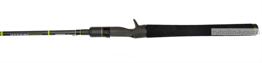 Удилище кастинговое Sportex Hydra Speed Baitcast UL2101C 2,10 м 9-28 гр 70-140 мm Special Twitch, укороченная рукоять