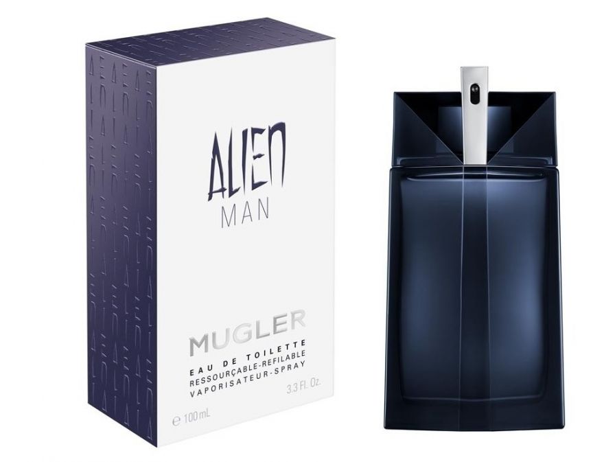 Туалетная вода Thierry Mugler Alien MEN 100 мл