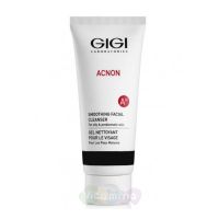 GiGi Мыло для глубокого очищения Acnon Smoothing Facial Cleanser, 100 мл