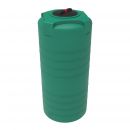 Бак для воды T 750 литров пластиковый зеленый