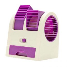 Настольный кондиционер-вентилятор HY-168, цвет фиолетовый, вид 1