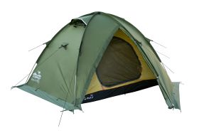 Палатка Tramp Rock 2 V2 зеленый