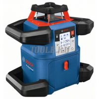 Bosch GRL 600 CHV Professional - лазерный нивелир ротационный