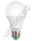 Светодиодная (LED) Лампа Smartbuy A60 11W/6000 (SBL-A60-11-60K-E27)